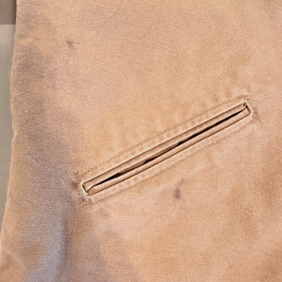 Vintage Carhartt Detroit Jacket Women's Size XL - Picture 8 of 8